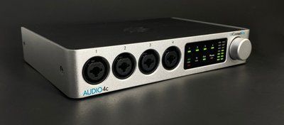 USB аудиоинтерфейс iConnectivity Audio4c 889000765 фото