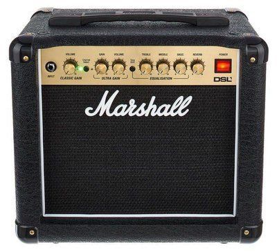 Комбопідсилювач Marshall DSL1CR 2093866135 фото