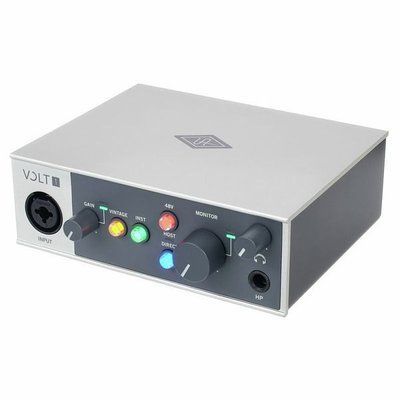 Аудіоінтерфейс Universal Audio Volt 1 2093865358 фото
