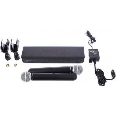 Радіосистема Shure BLX288SM58 2093864066 фото
