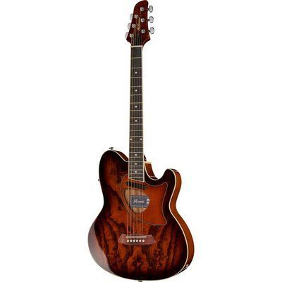Акустическая гитара Ibanez TCM50-VBS 570 фото