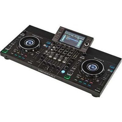 DJ контроллер Denon DJ SC Live 4 08421365423 фото