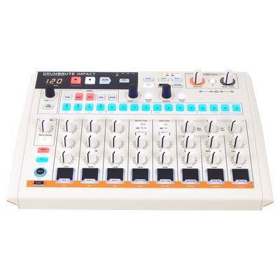 Драм машина Arturia DrumBrute Impact 1984 254111442 фото