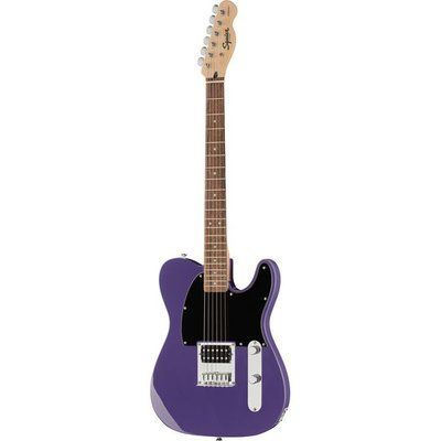 Електрогітара Squier Sonic Esquire H Ultraviolet 633 фото