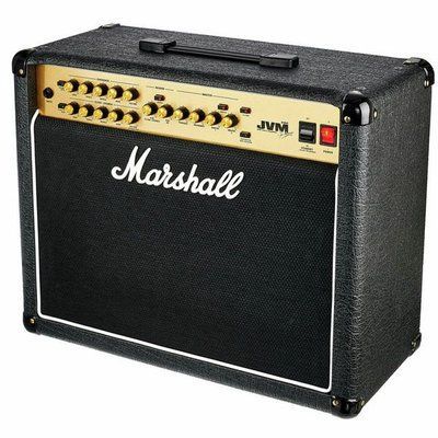 Комбопідсилювач Marshall JVM215C 999301 фото