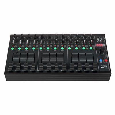 MIDI-контроллер Faderfox MX12 665204545 фото