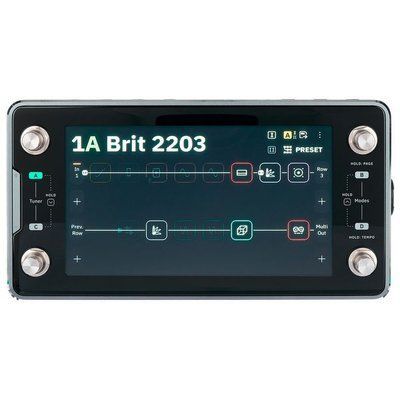 Педаль мультиэффектов Neural DSP Quad Cortex Mini 0002871 фото