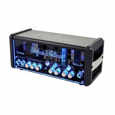 Усилитель (голова) Hughes&Kettner TubeMeister Deluxe 20 92234777 фото