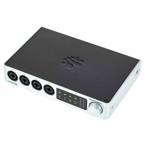USB аудиоинтерфейс iConnectivity Audio4c 889000765 фото
