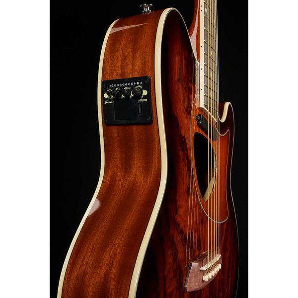 Акустическая гитара Ibanez TCM50-VBS 570 фото