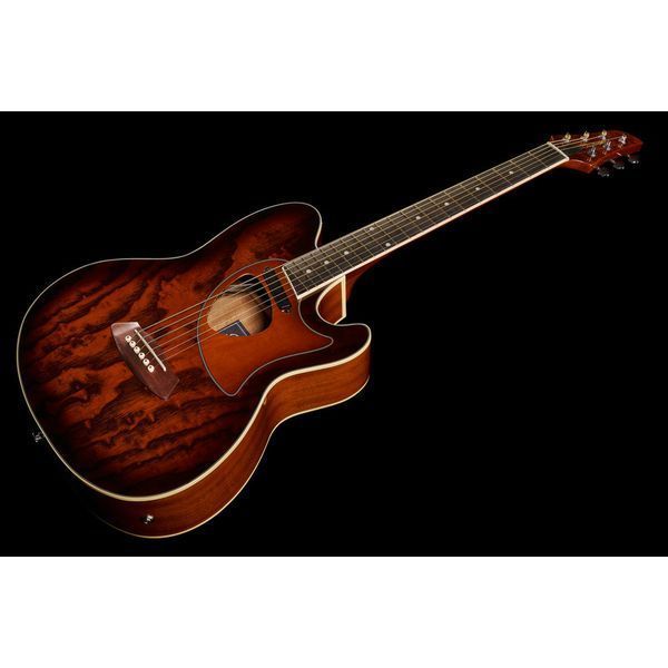 Акустическая гитара Ibanez TCM50-VBS 570 фото