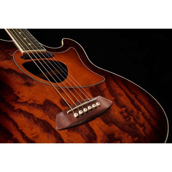 Акустическая гитара Ibanez TCM50-VBS 570 фото