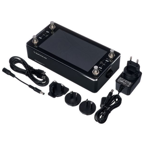 Педаль мультиэффектов Neural DSP Quad Cortex Mini 0002871 фото