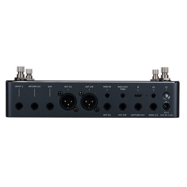 Педаль мультиэффектов Neural DSP Quad Cortex Mini 0002871 фото