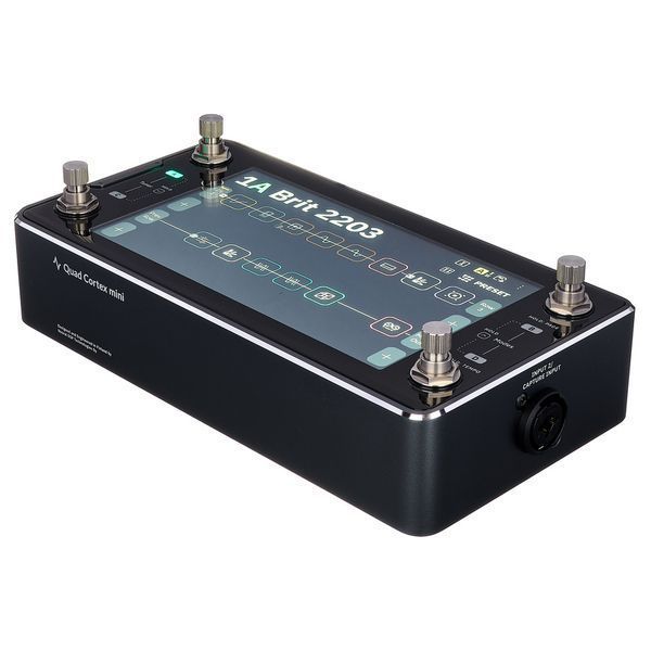 Педаль мультиэффектов Neural DSP Quad Cortex Mini 0002871 фото