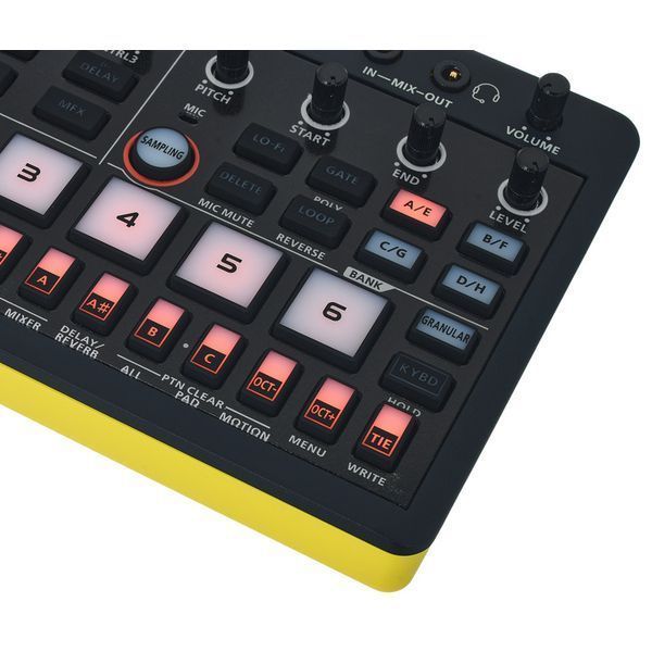 Семплер Roland AIRA Compact P-6 00287 фото