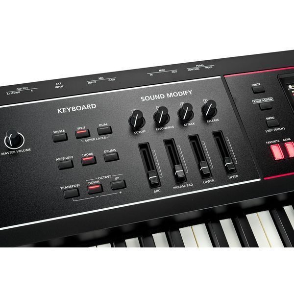 Синтезатор Roland Juno-D6 6638714 фото
