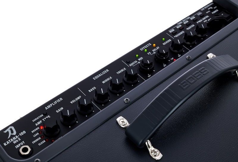 Комбопідсилювач BOSS KATANA 100/212 MKII 2093864882 фото