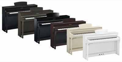 Цифрове піаніно Yamaha Clavinova CLP-775 7576864 фото