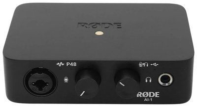 Аудиоинтерфейс RODE AI-1 2093865217 фото