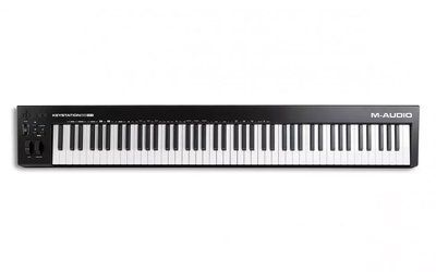 MIDI-клавіатура M-AUDIO Keystation 88 MK3 2093865317 фото