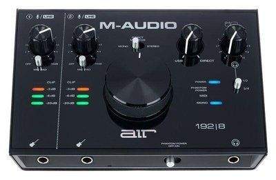 USB аудіоінтерфейс M-AUDIO AIR 192x8 2093864841 фото