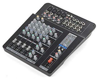 Микшерный пульт SAMSON MIXPAD MXP124 2093864741 фото