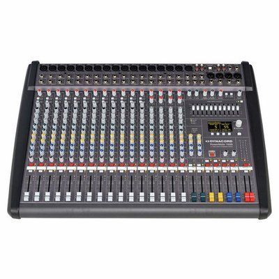 Активний мікшерний пульт Dynacord POWERMATE 1600-3 99024588 фото