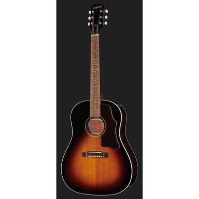 Акустична гітара Epiphone J-45 Aged Vintage Sunburst 115 фото