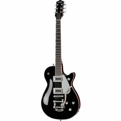 Електрогітара Gretsch G5230T Electromatic Jet FT BLK 653 фото