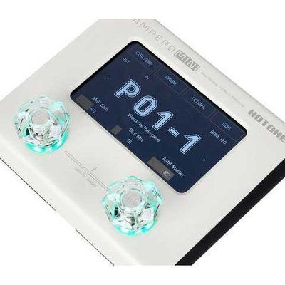 Гітарний процесор ефектів HoTone Ampero Mini Vanilla 8700354 фото