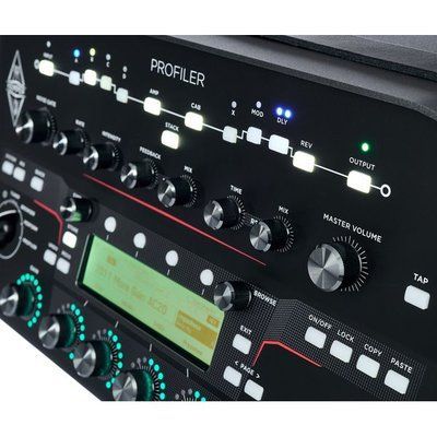 Гитарный процессор эффектов Kemper Profiler Head MK 2 08890 фото