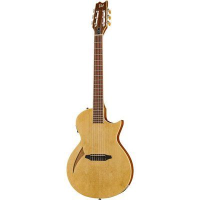 Классическая гитара ESP LTD TL-6N Nylon 1200 фото