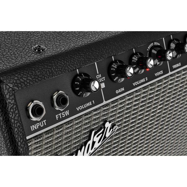Комбопідсилювач Fender Champion II 50 6302147 фото