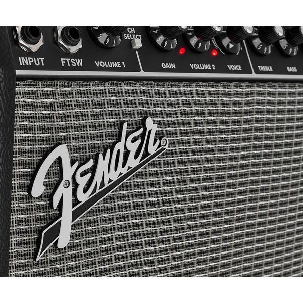 Комбопідсилювач Fender Champion II 50 6302147 фото