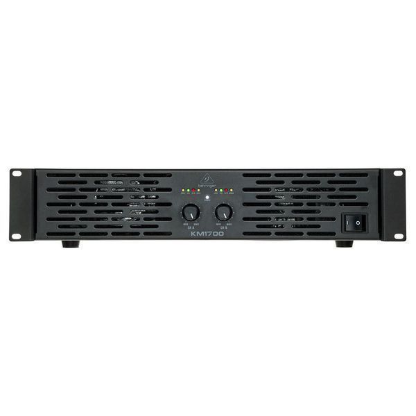 Усилитель Behringer KM1700 1126 фото