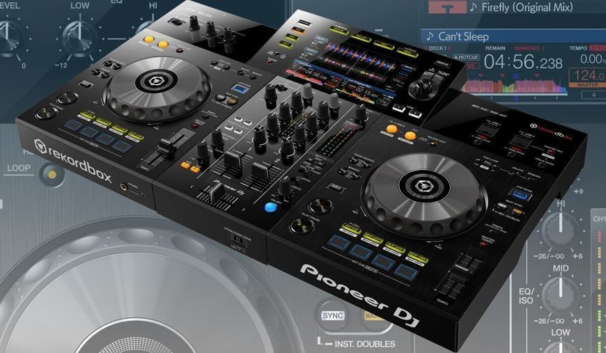 DJ контроллер Pioneer XDJ-RR 852012 фото