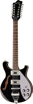 Електрогитара Harley Benton RB-612BK Classic Series 194 фото