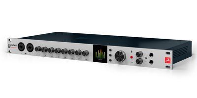 Аудиоинтерфейс Antelope Discrete 8 Pro Synergy Core 7777110542 фото