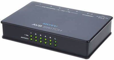 Комутатор Motu AVB Switch 7545008 фото