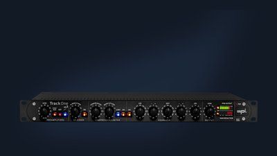 Микрофонный предусилитель SPL Track One Mk3 32154102 фото