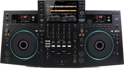 DJ контролер Pioneer DJ OPUS-QUAD 85504 фото
