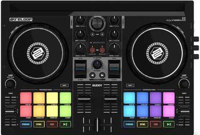 DJ контроллер Reloop Buddy 0233887 фото