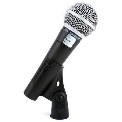 Мікрофон Shure SM58-LCE 2093864026 фото