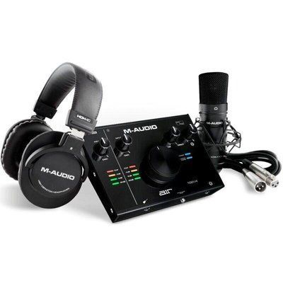 Комплект для звукозапису M-AUDIO AIR 192x4 Vocal Studio Pro 2093864842 фото