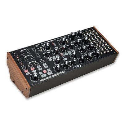 Аналоговый синтезатор Moog Subharmonicon 02349622 фото