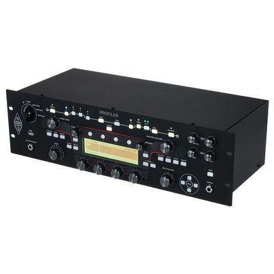 Гитарный процессор эффектов Kemper Profiler Rack MK 2 300810 фото