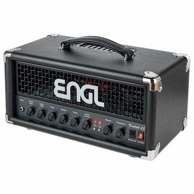 Головка лампового усилителя для электрогитары Engl E633 Fireball 25 3305501 фото