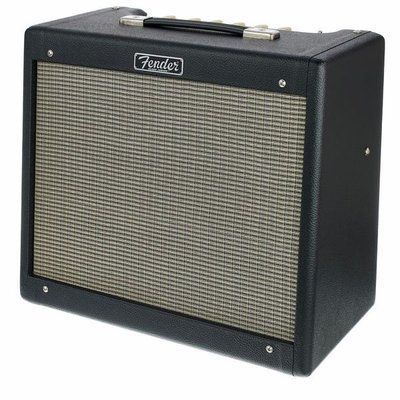 Комбопідсилювач Fender BLUES JUNIOR IV 3021447 фото