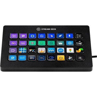 Видеоконтроллер Elgato Stream Deck XL (10GAT9901) 657453476 фото